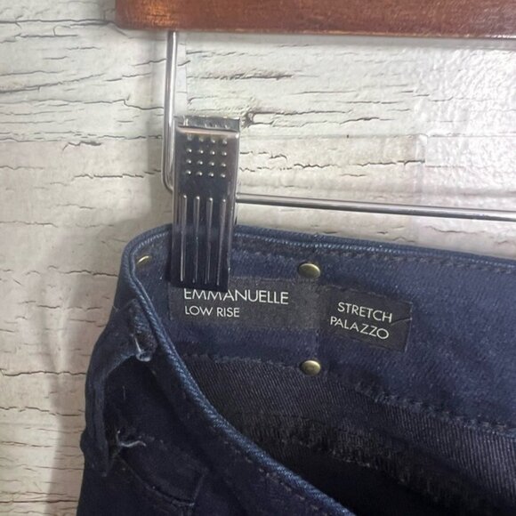 Buffalo David Bitton Women's Flare Jeans - Dark Blue Emmanuelle size 28 - Picture 4 of 8